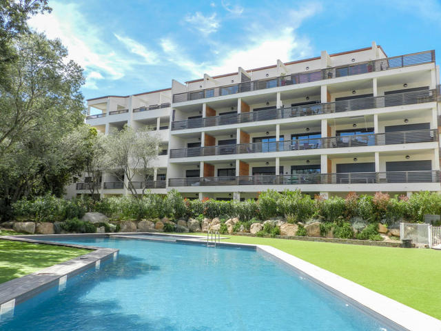 Huis/residentie|Résidence Cita di Sali|Corsica|Porto Vecchio