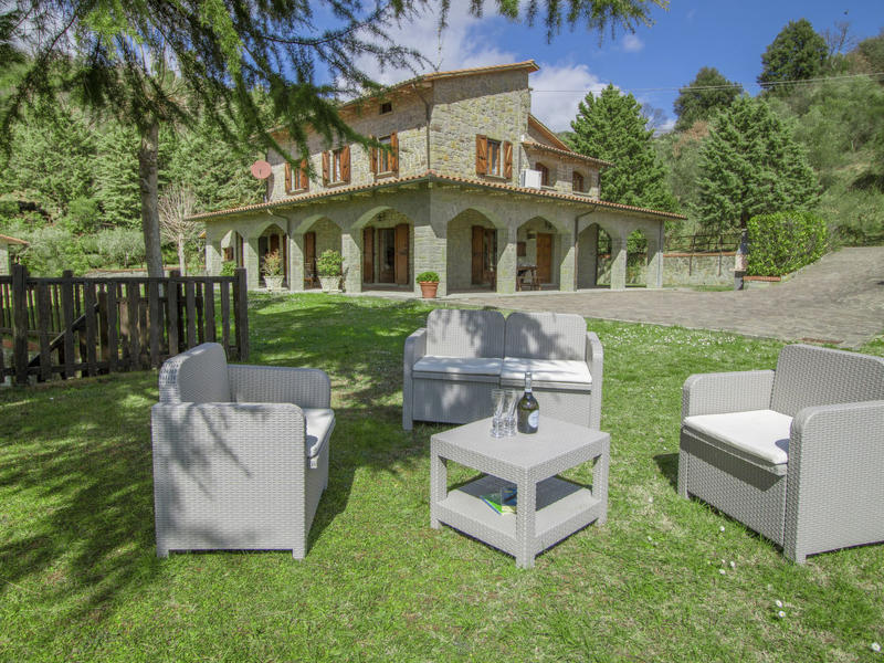 Maison / Résidence de vacances|Il Riccio|Arezzo, Cortona et environs|Cortona