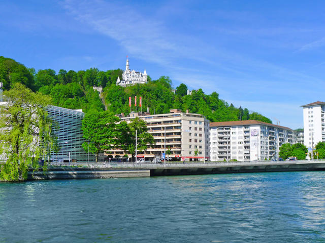 Haus/Residenz|Superior|Zentralschweiz|Luzern