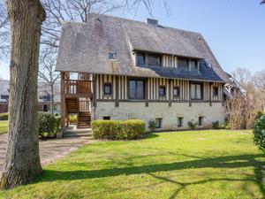 Haus/Residenz|Les Hauts de Deauville|Normandie|Deauville-Trouville