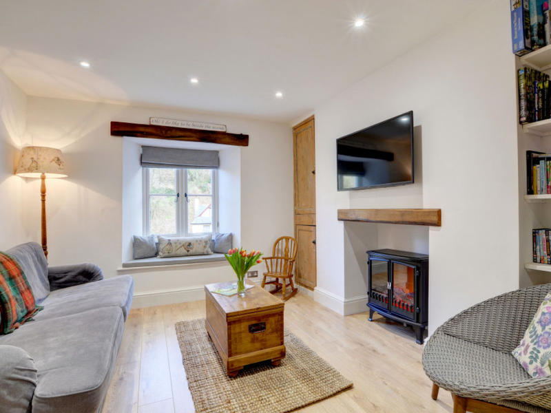 L'intérieur du logement|Fox Cottage|South-West|Barnstaple and Braunton