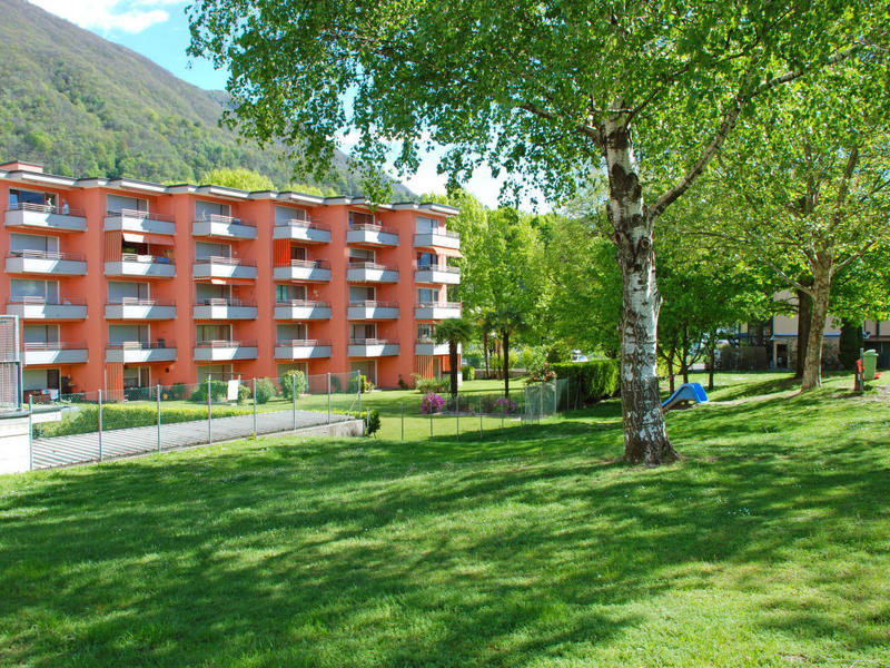 Haus/Residenz|dei Patrizi|Tessin|Losone