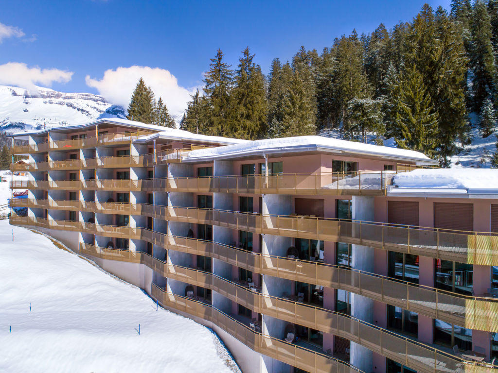 Apartment Peaks Place Apartment-Hotel & Spa in Laax CH7031.700.1 ...
