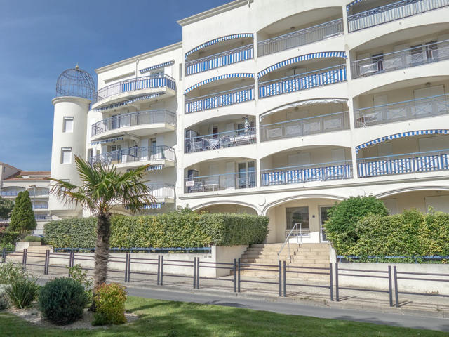 Casa / Residência|Parc de Pontaillac|Charente-Maritime|Vaux Sur Mer