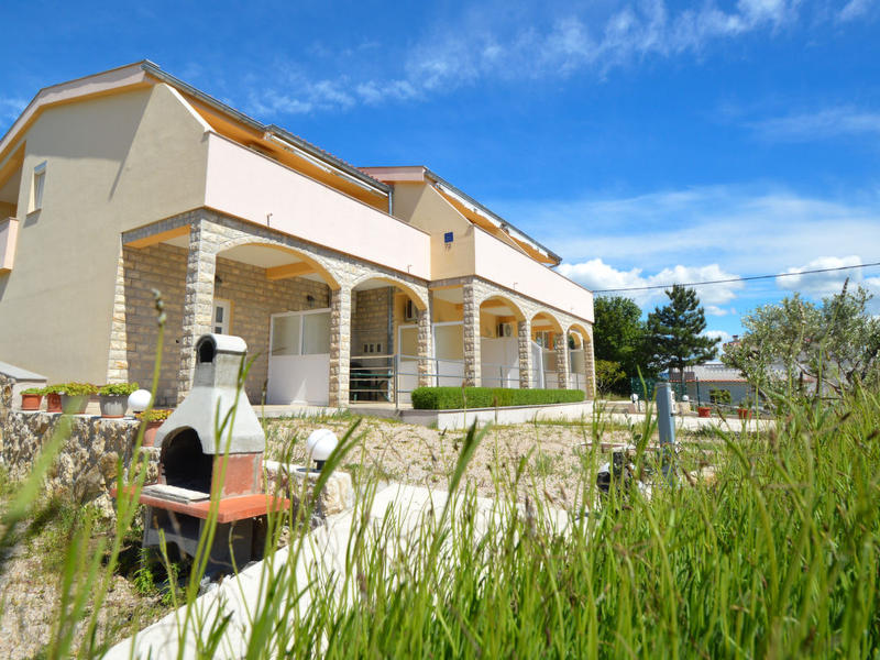 Haus/Residenz|Ivan|Norddalmatien|Maslenica