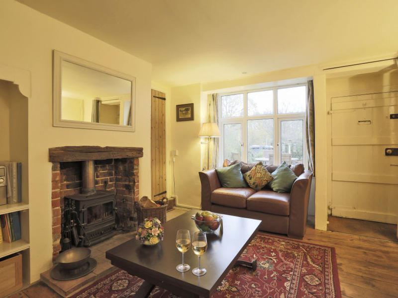 L'intérieur du logement|Briar Cottage|Angleterre de l'Est|Halesworth