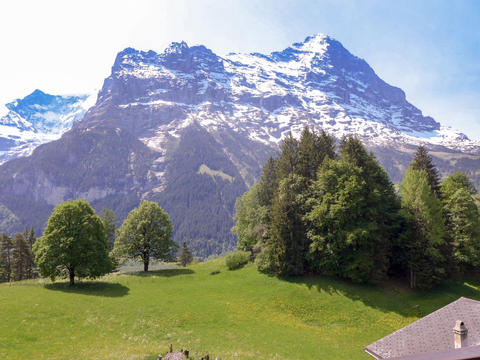 Dom/Rezydencja|Chalet Blaugletscher|Oberland Berneński|Grindelwald