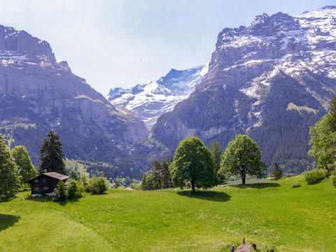 House/Residence|Chalet Blaugletscher|Bernese Oberland|Grindelwald
