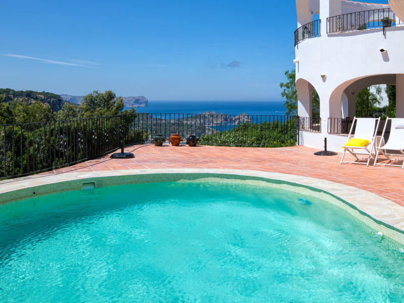 Interior|Los Buhitos|Costa Blanca|Jávea