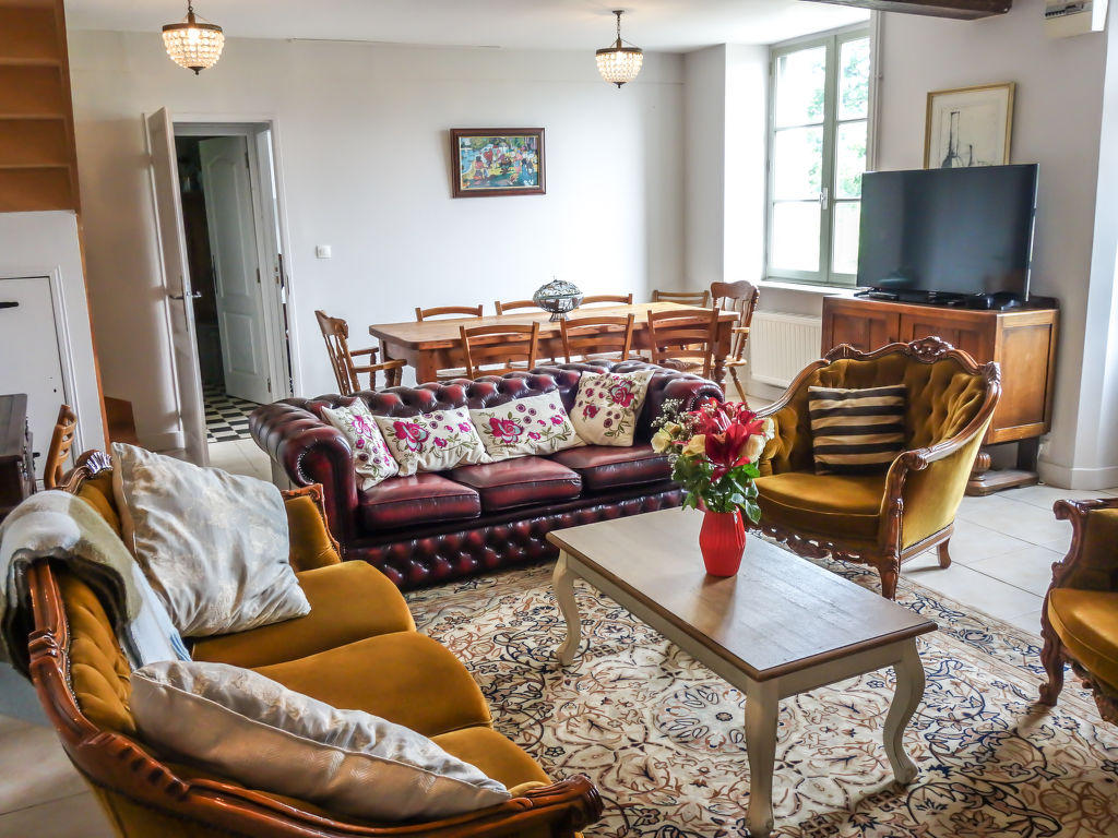 Holiday House La Morandière FR1911.114.1 Interhome