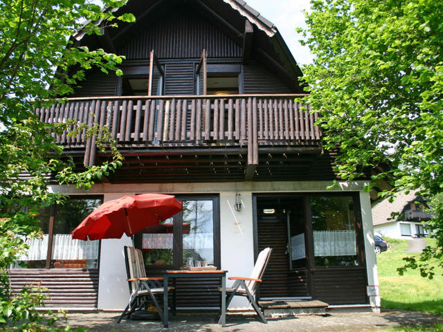Dom/Rezydencja|Am Sternberg 105|Jezioro Eder|Frankenau