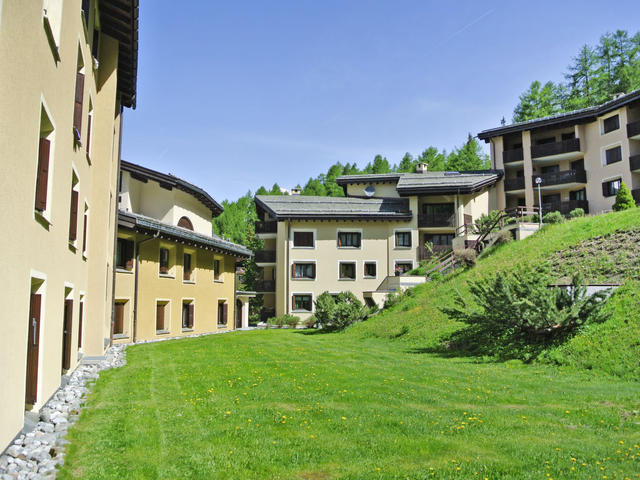 Dům/Rezidence|Residenza Chesa Margun 34-1|Engadin|Silvaplana-Surlej