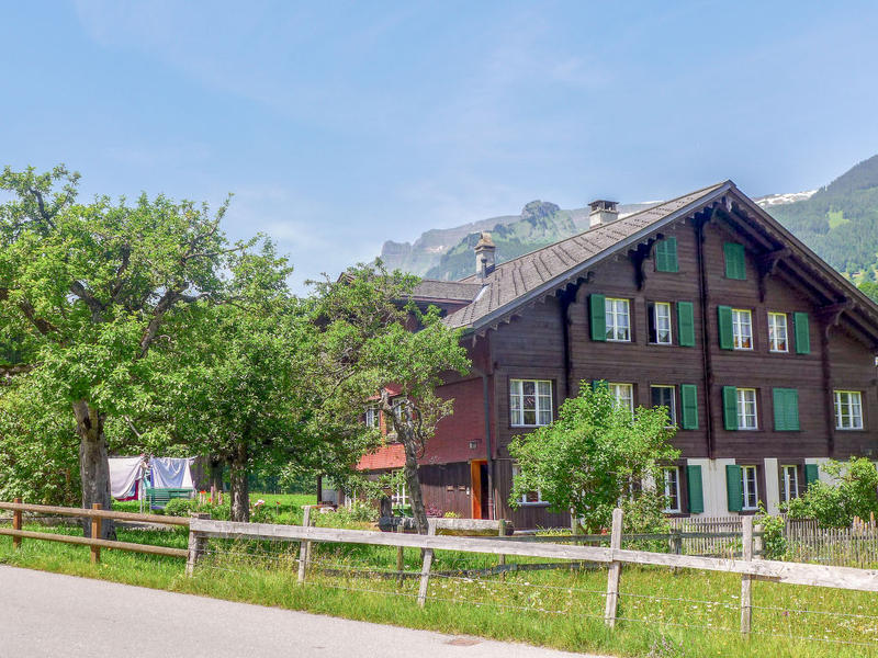 Haus/Residenz|Chalet Chilchboden|Berner Oberland|Grindelwald