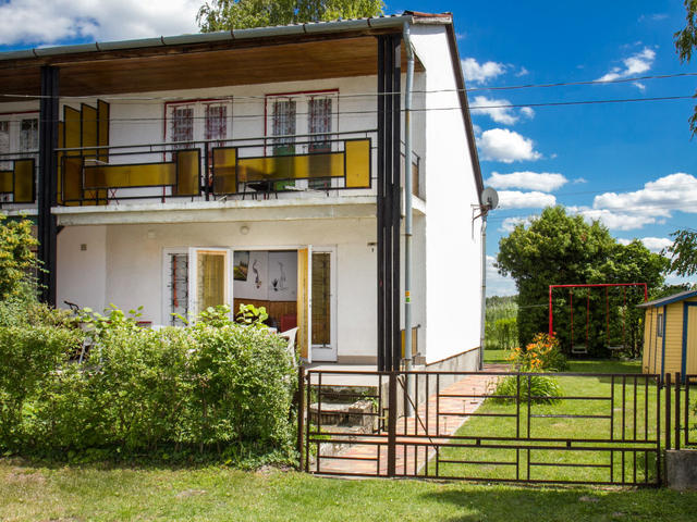 Huis/residentie|Pino|Balaton zuidoever|Balatonboglar