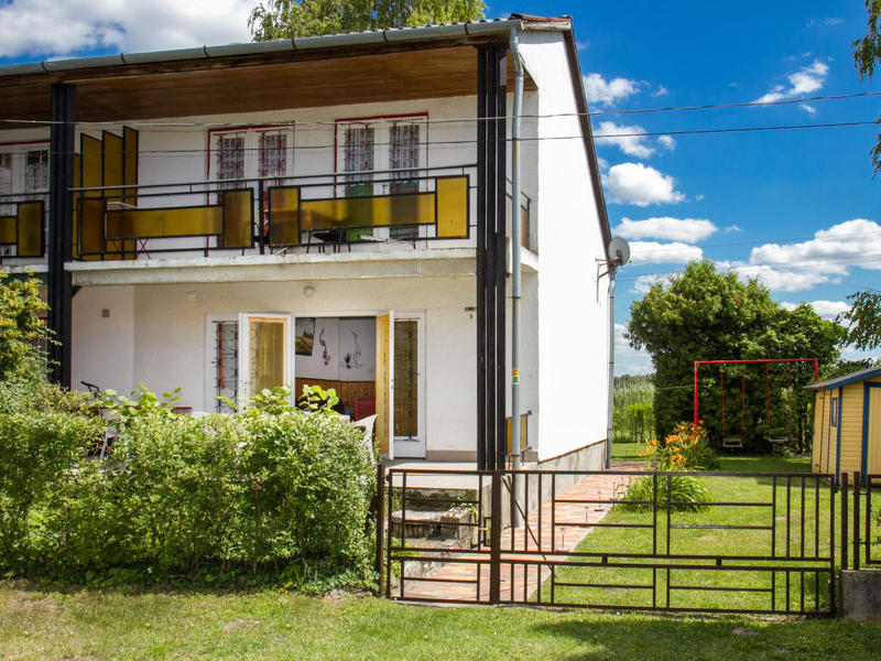 Maison / Résidence de vacances|Pino|Lac Balaton rive sud|Balatonboglar