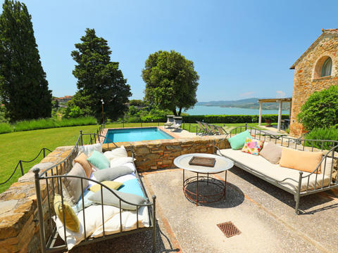 Haus/Residenz|Prima Luce|Trasimenischer See|Magione