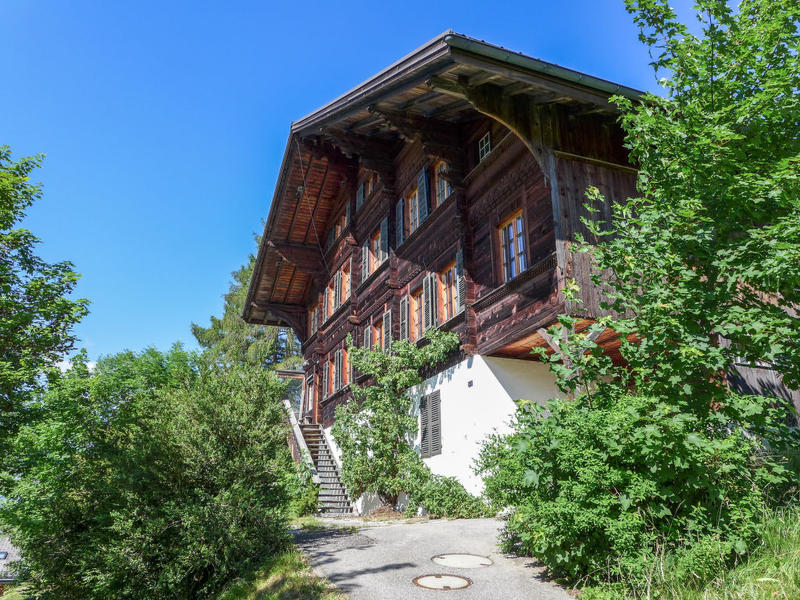 Haus/Residenz|Chalet Ahorni|Berner Oberland|Saanenmöser
