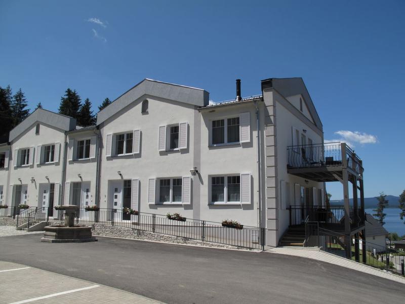Casa/Residencia|Lakeside Village 2|Selva de Bohemia|Frymburk