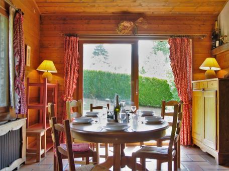 Maison / Résidence de vacances|L'Piri|Savoie - Haute Savoie|Chamonix