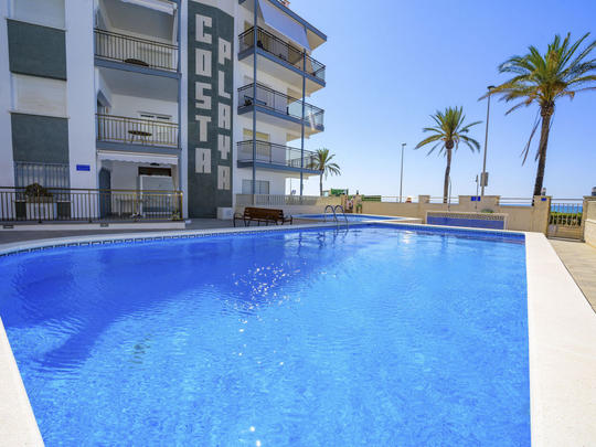 Appartement Costa Playa, Spanje, Costa Dorada, Cunit, Buitenzwembad