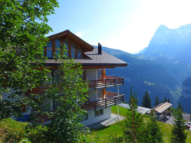 House/Residence|Gloria|Bernese Oberland|Mürren