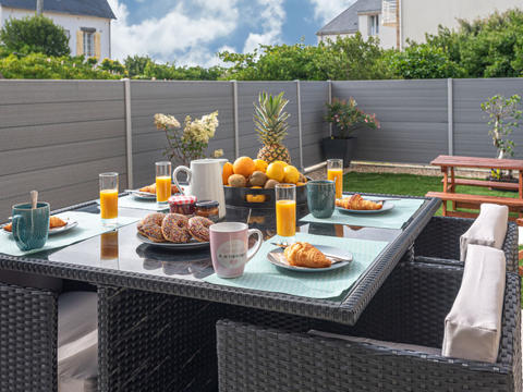 Hus/ Residence|Les Terrasses de la Plage|Morbihan|Quiberon