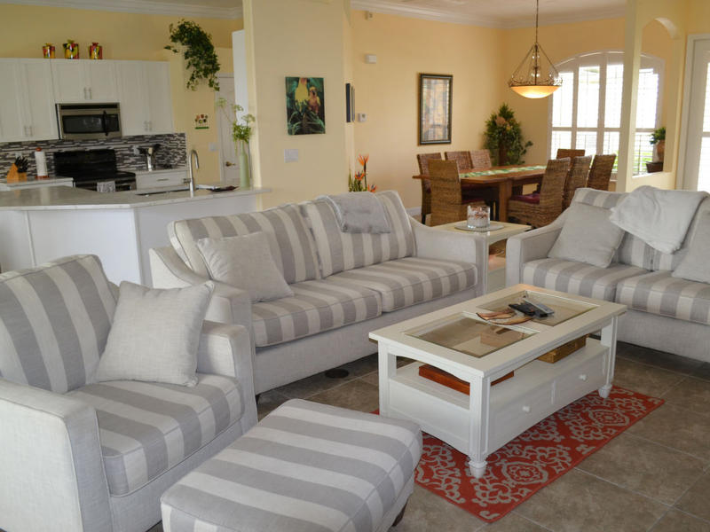L'intérieur du logement|Sunny Villa|Sud Ouest Floride|Cape Coral
