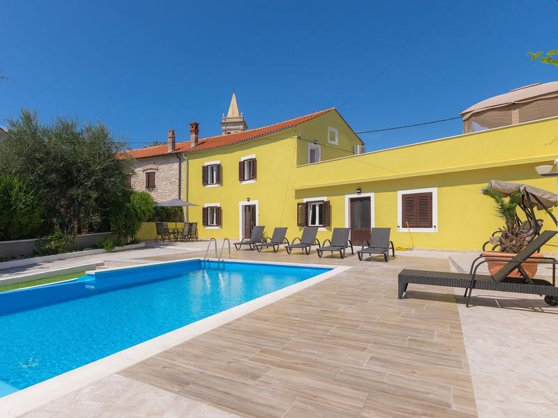 Maison / Résidence de vacances|Evelina|Istrie|Medulin/Ližnjan