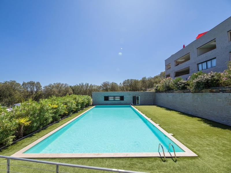 La struttura|Le Palazzu|Corsica|Porto Vecchio