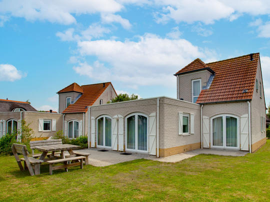 Vakantiehuis Citta Romana, Nederland, Zuid-Holland, Hellevoetsluis, Buiten