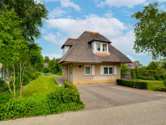 Vakantiehuis Citta Romana, Nederland, Zuid-Holland, Hellevoetsluis, Buiten