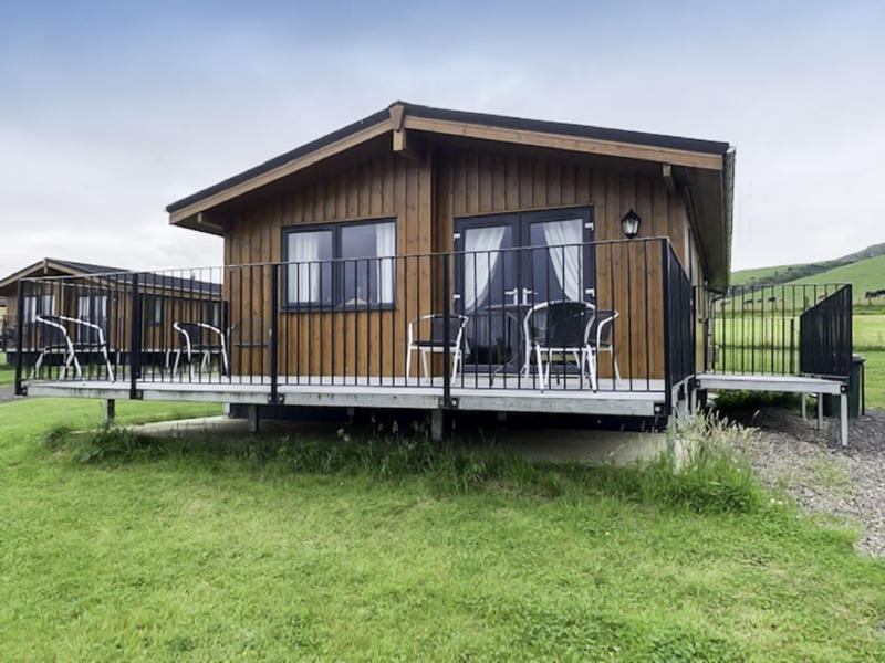 Maison / Résidence de vacances|Loch Leven Lodge 5|Ecosse|Kinross