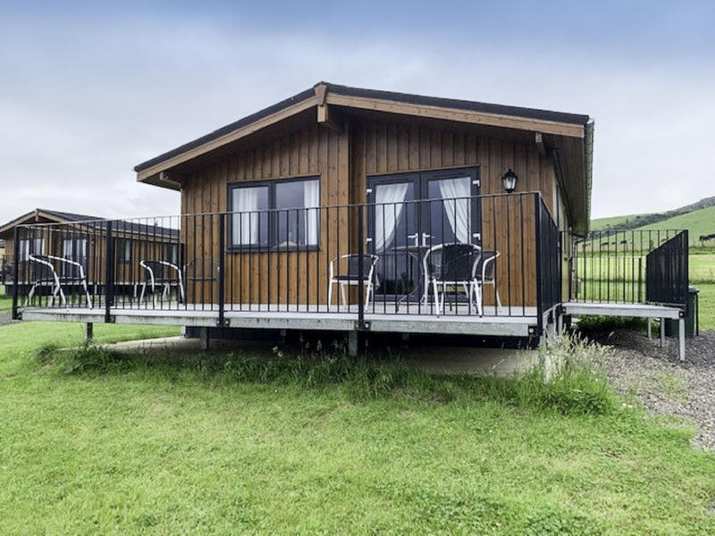 Maison / Résidence de vacances|Loch Leven Lodge 6|Ecosse|Kinross
