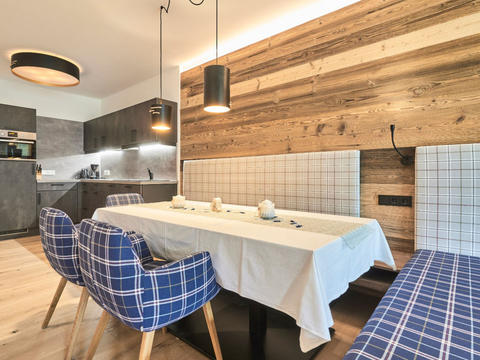 Unutrašnjost|Appartement Mont Blanc|Ötztal|Sölden