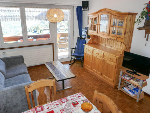 L'intérieur du logement|Valaisia 44b|Valais|Nendaz