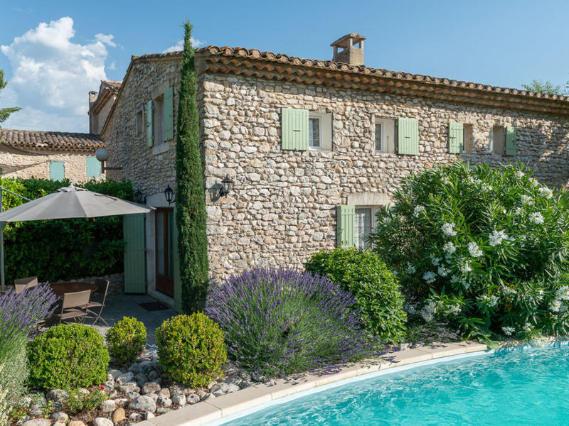Haus/Residenz|Romanguis|Luberon|Gordes
