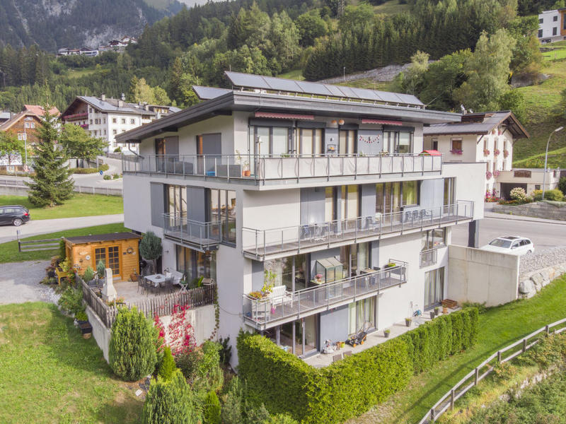 Hus/ Residence|Flirscherblick|Arlberg|Flirsch
