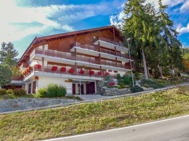 Haus/Residenz|Tsaumiau A|Wallis|Crans-Montana