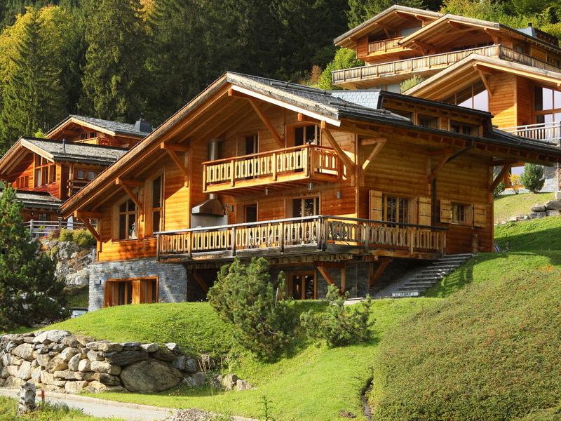 Haus/Residenz|Chalet Maurice|Waadtländer Alpen|Villars