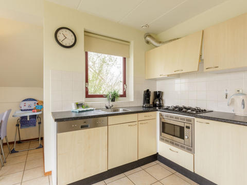 Inside|Comfort Cottage|Drenthe|Emmen