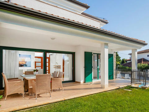 Innenbereich|Villa Beach Front|Istrien|Umag/Basanija