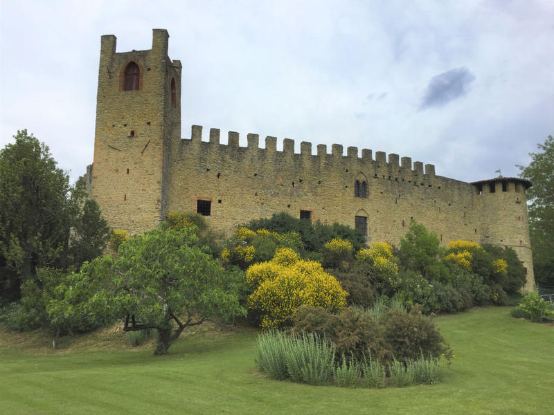 Maison / Résidence de vacances|Castello di Magnano|Emilie Romagne|Castell'Arquato