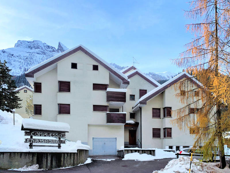 Maison / Résidence de vacances|Enrosadira|Dolomites|Canazei
