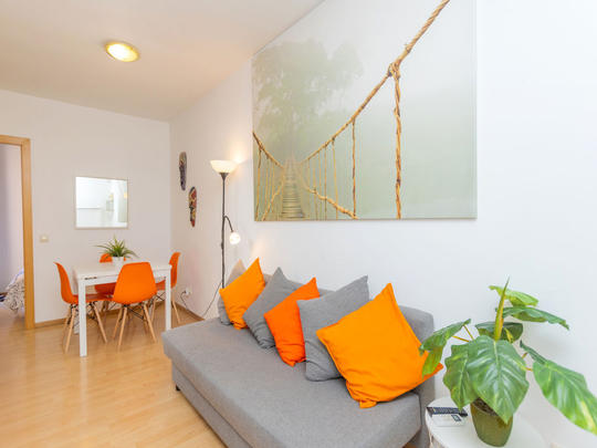Appartement Eixample Dret Sagrada Familia, Espagne, Barcelone, Barcelone, intérieurs divers