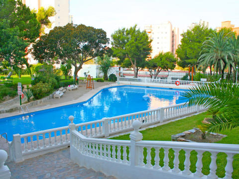 Huis/residentie| Park Playa Levante|Costa Blanca|Benidorm