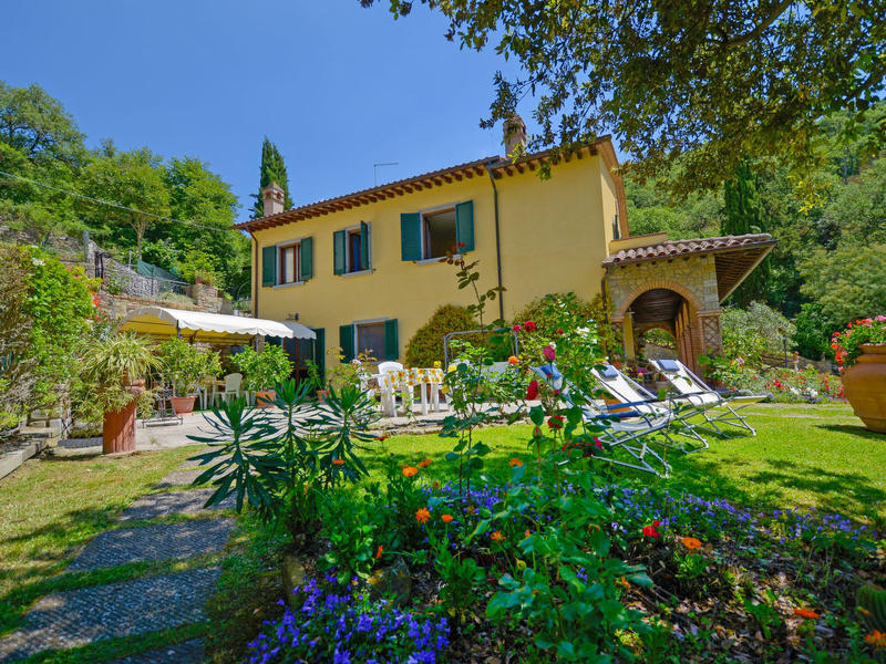 Maison / Résidence de vacances|Il Farinaio|Arezzo, Cortona et environs|Cortona