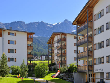 Appartement Surses Alpin, Viamala/Surses/Albuladal, Savognin