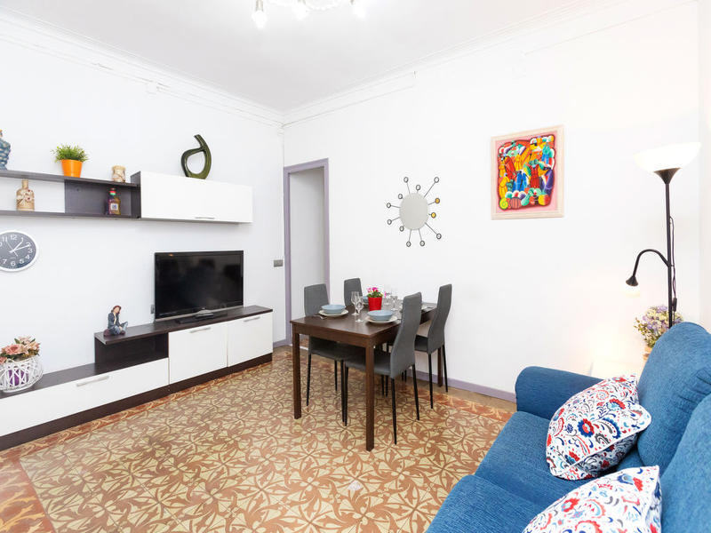 L'intérieur du logement|Gracia: Providencia|Barcelone|Barcelone