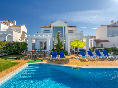 Binnen|Villa Blue Ocean|Algarve|Gale