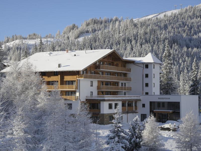 Maison / Résidence de vacances|Katschberg Alpenhaus L / SML502|Lungau|Sankt Michael im Lungau